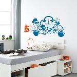 Exemple de stickers muraux: Alice  table (Thumb)
